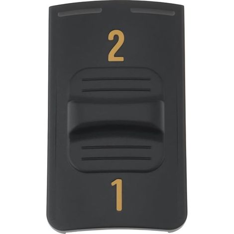 Speed control knob set for drills N035051, compatible with DeWalt DCD795, DCD790, DCD785 and DCD737 models (1/4)