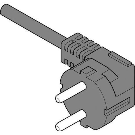 Cable Enchufe Europeo Servo Drive Blum (Trans 24W) (1/5)