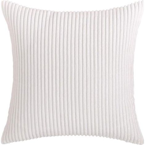 Fodere per cuscini,Fodere decorative in velluto a coste,Cuscini per divano,Fodere per cuscini in velluto a coste,45 x 45 cm,Stile 22 (1/5)