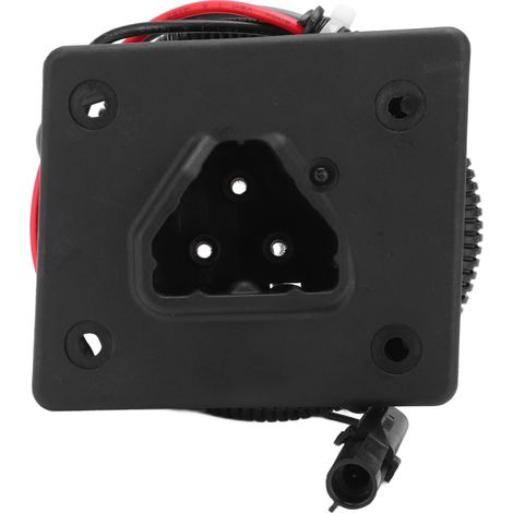 Prise de chargeur Club Car avec fil 602529 611200 DC48V, remplacement pour véhicules EZGO 2Five 2010 et plus récents (1/5)