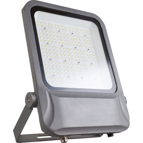 Proyector LED 150W 27000Lm 90º 5000ºK IP65 Driver Moso 100.000H