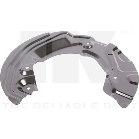 Déflecteur, disque de frein NK 231510 BMW 34 10 6 762 851