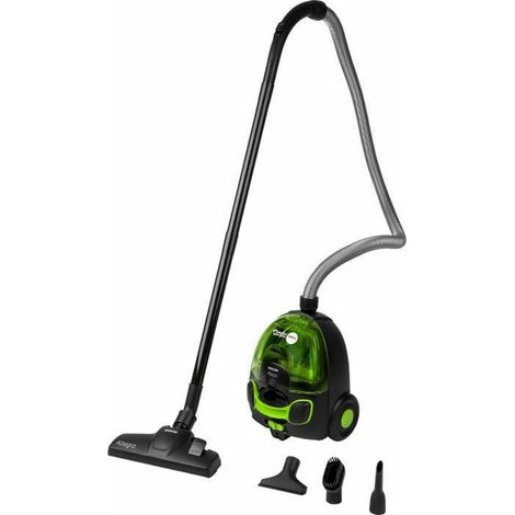 Sencor SVC 510GR-EUE2 Staubsauger ohne Beutel, 76 Dezibel (1/5)