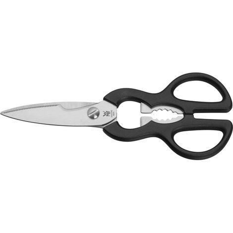 WMF Accessori per cesoie da cucina, Acciaio inox, Nero, Centimetri (1/5)