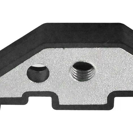 Kit de boulons pour toit rigide Wrangler JK, vis à tête plate en acier inoxydable n° 27, à serrage manuel, référence 30407-18 (1/4)