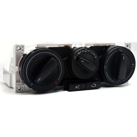 Remplacement pour Interrupteur d'air frais 1J0 820 045F / 1J0820045F VW/Bora Lupo,le cas échéant (1/5)