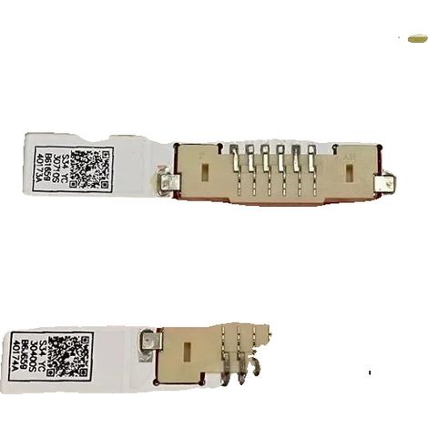 Striscia LED retroilluminata, 65 pollici, 12V, temperatura colore 6000K, compatibile con vari modelli, prestazioni di lunga durata (1/5)