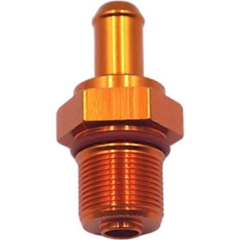 Valve PCV 26740-2G000 pour Kia Hyundai Elantra Forte Optima Genesis 2008-2023 Orange (1/5)