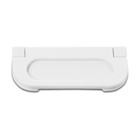 Tirador Vora 3261 - Blanco. 80x60x35mm.