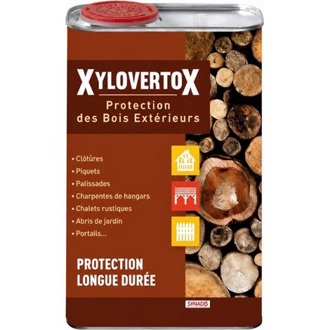 Spado Olio Xylovertox 5l - Spado (1/2)