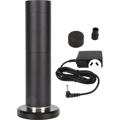 Bluetooth-Parfümierer, 120 ml, Touch-Steuerung, 200 m³ Raumdiffusor für Zuhause, Hotel, Spa, Büro, 100–240 V (Australischer Stecker), Schwarz (1/5)