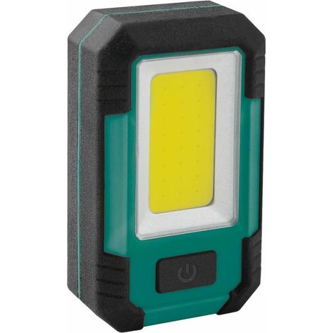 LINTERNA LED COB KORPASS 3W POWERBANK 6U
