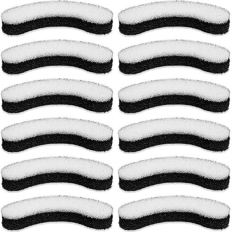 Filtres pour fontaine à eau pour chats (lot de 12) (1/5)