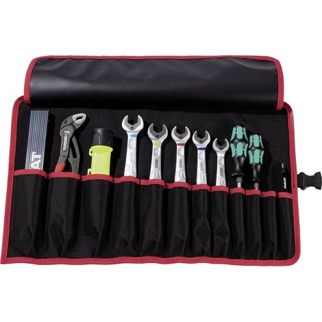 Parat BASIC Roll-Up Case 12 5990827991 Universale Borsa porta attrezzi vuota 1 pezzo (L x A x P) 540 x 330 x 5 mm (1/5)