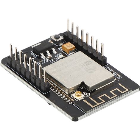 Module sans fil ESP32 CAM avec adaptateur pour caméra OV2640, kit d'accessoires compatibles, connexion Wi-Fi et Bluetooth (1/5)