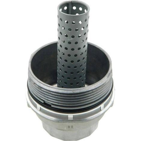 Ensemble de couvercle de boîtier de filtre à huile 15620-51010 pour Land Cruiser VDJ76 VDJ78 VDJ79 4.5LT/D huile brute 2007 (1/5)