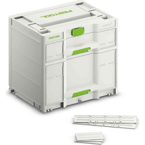 Clasificador³ FESTOOL SYS3-SORT/2 M 337 - 577770