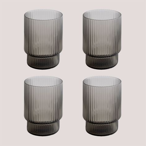 Pack de 4 Vasos de 30cl Yulia SKLUM (1/5)