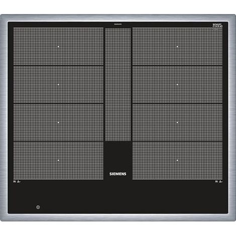 Placa de cocina Siemens ex645lyc1e 7400 W 60 cm (1/3)