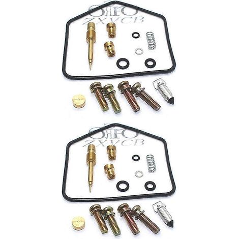 Courroie sport pour Kawasaki KZ440 A LTD KZ 250 440 G1, KZ250A, Z250 A, Z400, Z 250 400 ADJ, kit de réparation de carburateur