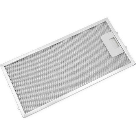 Ersatzteil - SOS Accessoire Filtre métal anti graisse 350x165 mm pour Hotte 00435204 BOSCH, GAGGENAU, NEFF, SIEMENS -  - SIEMENS, NEFF, BOSCH, GAGGENAU, CONSTRUCTA