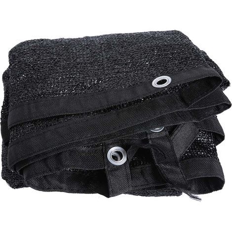 Filet d'ombrage anti-UV, antipoussière, pare-soleil pour jardin, serre, plantes et fleurs (1/5)