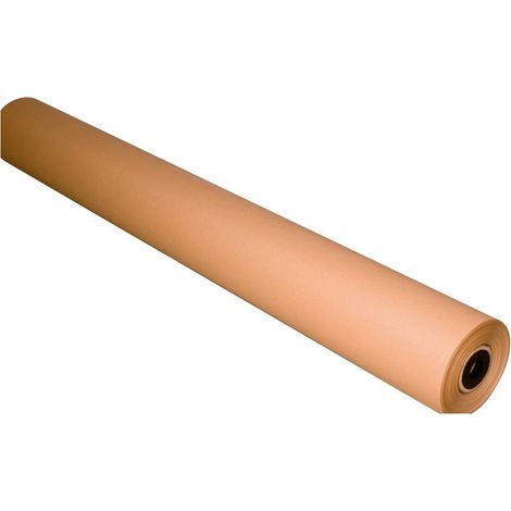 Papier kraft écru sous matelas 160 (1/2)