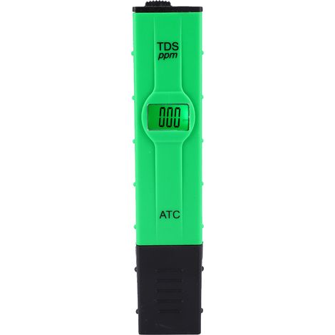 Testeur portable de haute précision pour la qualité de l'eau TDS (Tads Dissolved Solids) - Analyseur TDS (1/5)