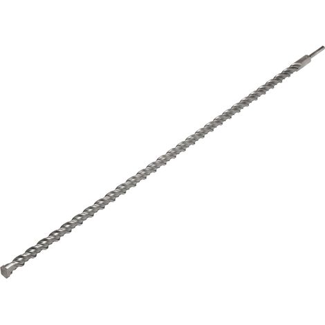 Draper SDS Plus 24x1000mm Heavy-Duty Drill Bit – Model 13879 for Concrete and Masonry Drilling (1/2)