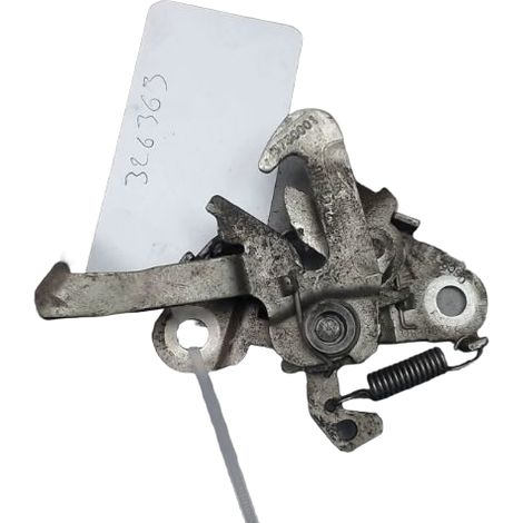 Serrure Capot DACIA Sandero [PRODUIT D'OCCASION]♻️656017676r (1/2)