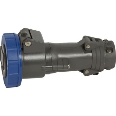 Prise mobile Hypra IP66/67-55 16A -200V à 250V - 2P+T - plastique - LEGRAND