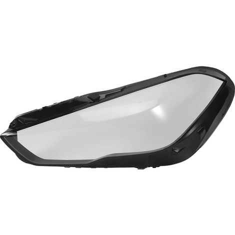 Coque de phare avant gauche transparente pour BMW Série 2 F44 (2021-2023). (1/5)