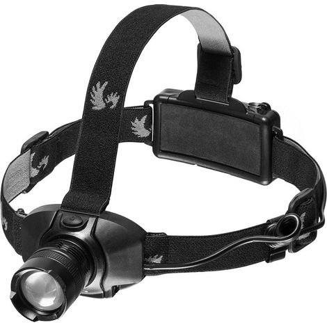 Linterna frontal Falcon Eye Flash 180 lm 3 pilas AAA - LA-FHL0032