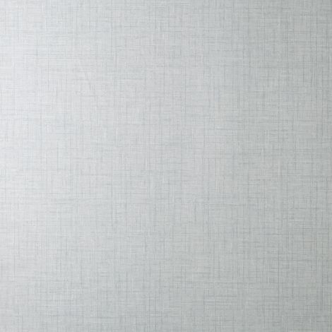 Eden Plain Wallpaper Crown Textured Vinyl Material Effect Grey Modern (1/3)
