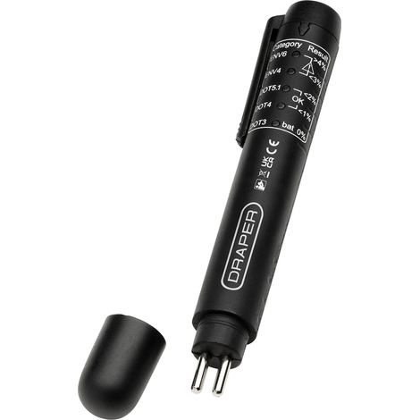 Draper 30352 Brake Fluid Tester