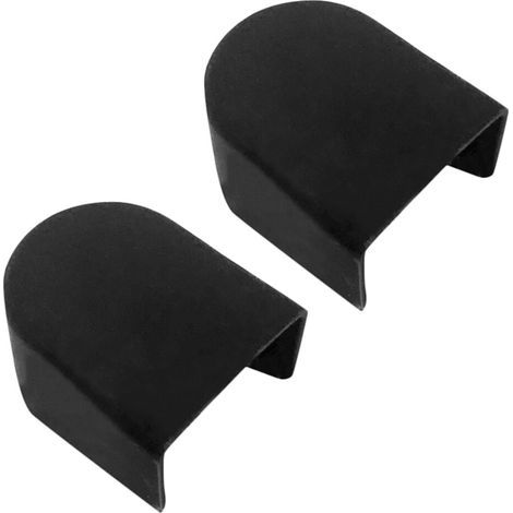 2X 983802E001 Capuchon de Couvercle de Culbuteur D'Essuie-Glace En Verre de Fenêtre Avant pour Tucson Sportage (1/2)