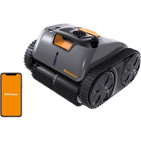 Steinbach Poolroboter / Poolrunner "SMART RXB 450" (1/2)