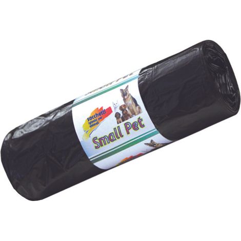 SACCHETTI IGIENICI PER CANI- - cm.26x30h. MY.10 - in rotoli da pz.30 - 100 blister