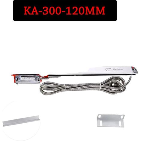 Escala lineal, resolución de 5 µm, salida TTL, KA-300-120 mm (1/2)