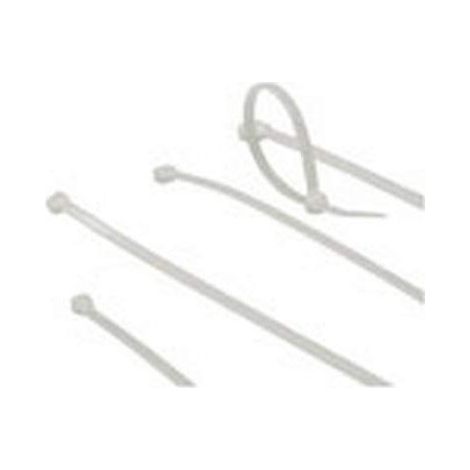 ACT Intronics CT1040 203 mm-Transparent (Fixation pour câbles,) 203 mm