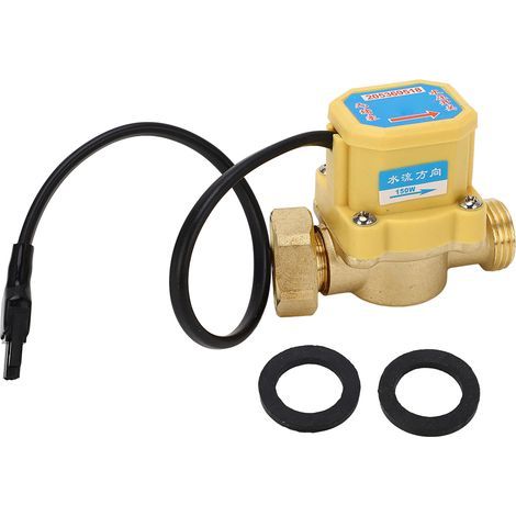 Universal Adjustable Booster Water Pump Pressure Switch G3/4 to G1/2 2A (1/5)