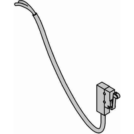 Sicherheitsmikroschalter C850 Faac 63000078 Original-Ersatzteilgarantie