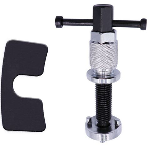 1 ensemble Outil de Compression de Piston de Frein pour Plaquettes de Frei, Repousse pistons etrier de freins 2 flasques (1/4)
