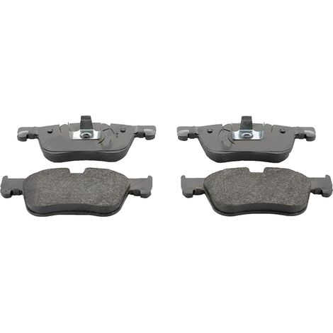KIT PASTIGLIE FRENO ANTERIORI compatibile con CITROEN JUMPY, SPACETOURER (V) / PASTIGLIE FRENANTI AUTO OEM FVR5119 FDB4765 , / SOSTITUZIONE DIRETTA / BASSA POLVERE / SILENZIOSO
