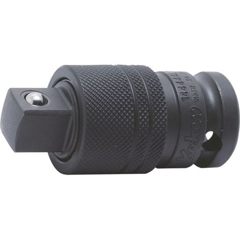 KO-KEN Raccord rapide IMPACT, 1/2 pouce, Longueur totale: 60 mm
