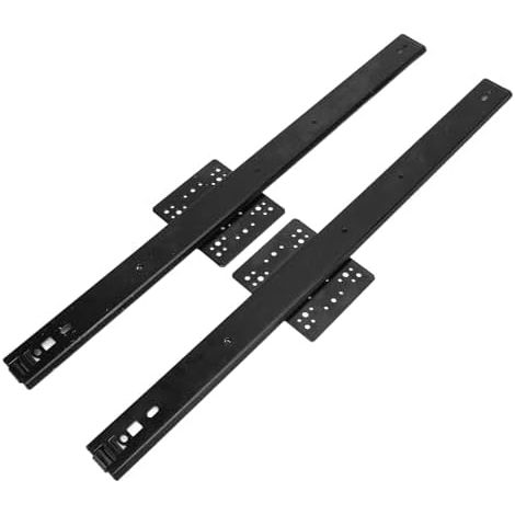 Rail coulissant Jeanoko de 50,8 cm (20 pouces), glissière pour (1/5)