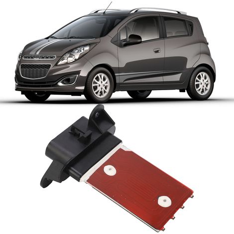 Resistencia del motor del ventilador 95018066, repuesto para el motor del ventilador de la calefacción del automóvil Chevy Sonic Trax. (1/5)