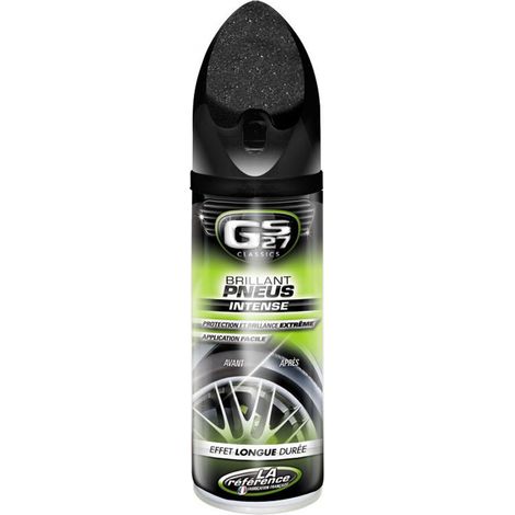 Brillant pneus intense 400ml - GS27