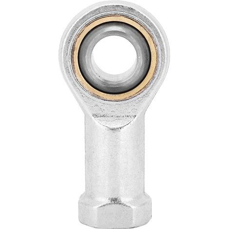 Selbstschmierendes, montiertes Kugelgelenk mit Rechtsgewinde SI20t K für Instrumente (1/5)
