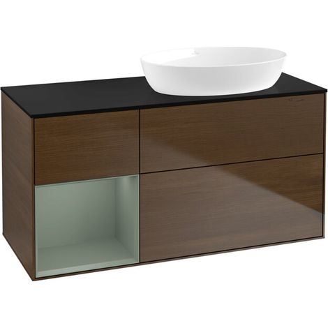 Meuble sous-vasque Villeroy & Boch GA42GMGN Finion GA4 (1/2)
